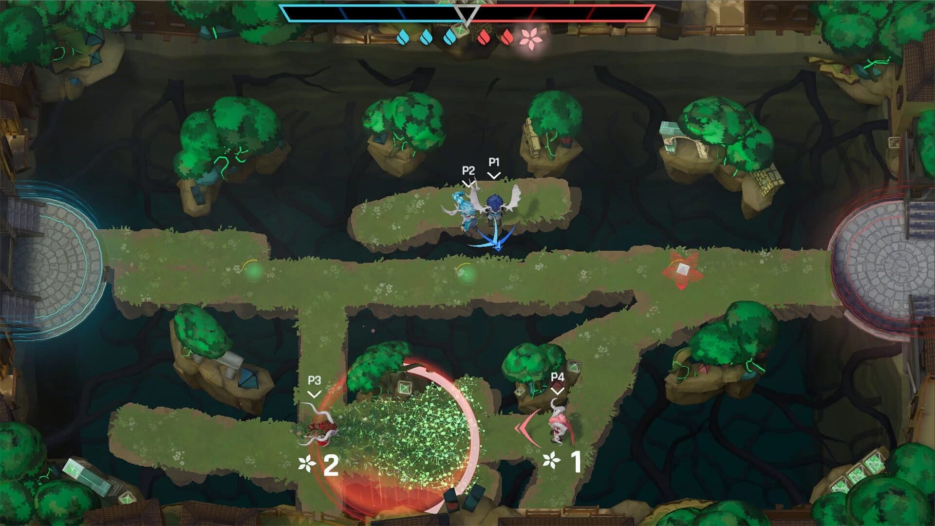 Groundless screenshot 1