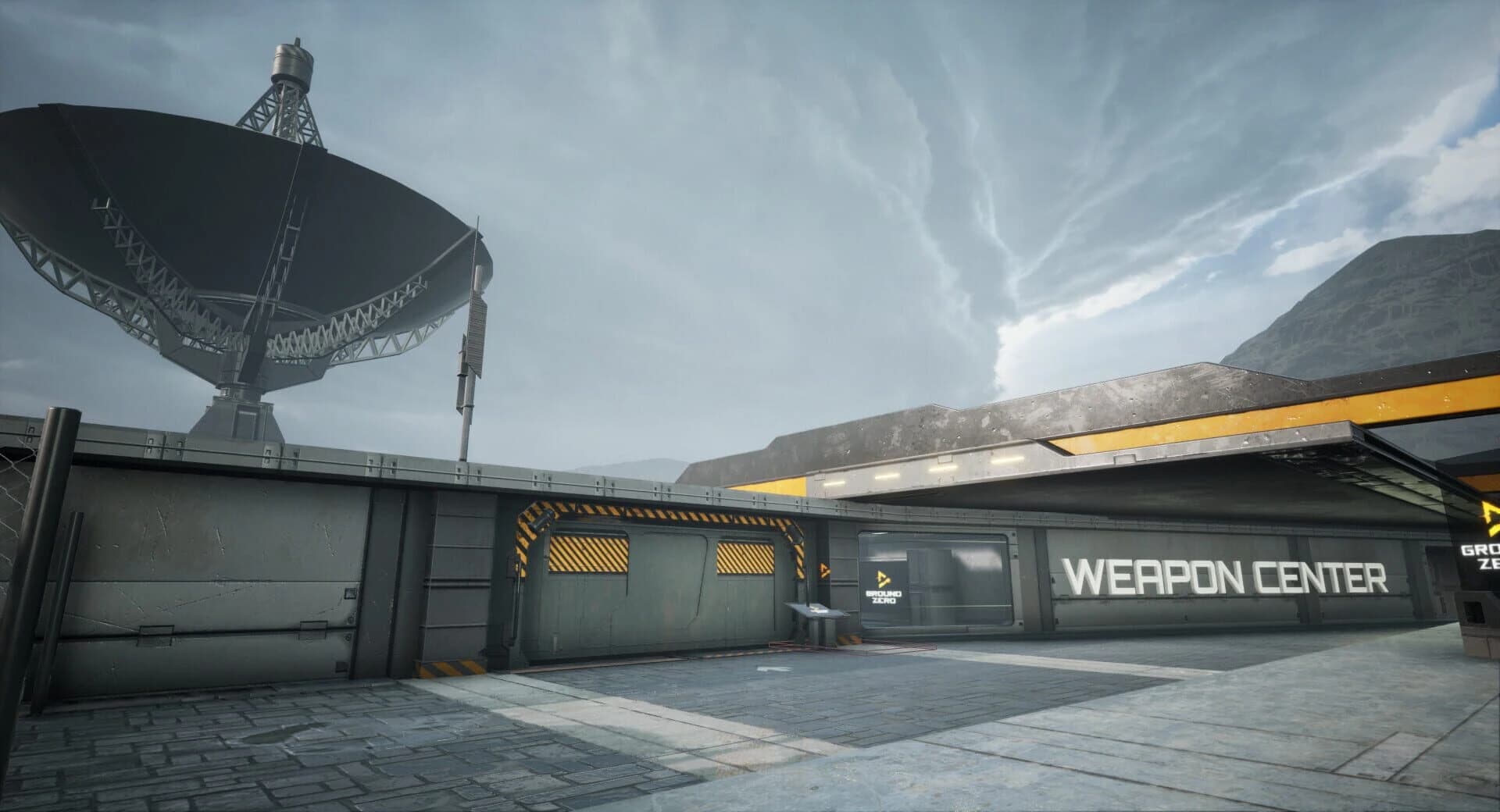 GroundZero screenshot 2
