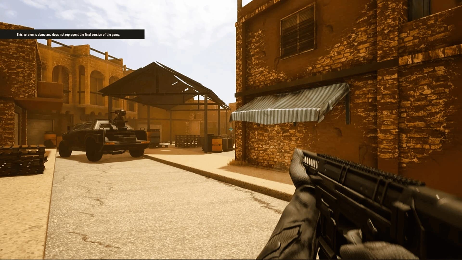 GroundZero screenshot 4