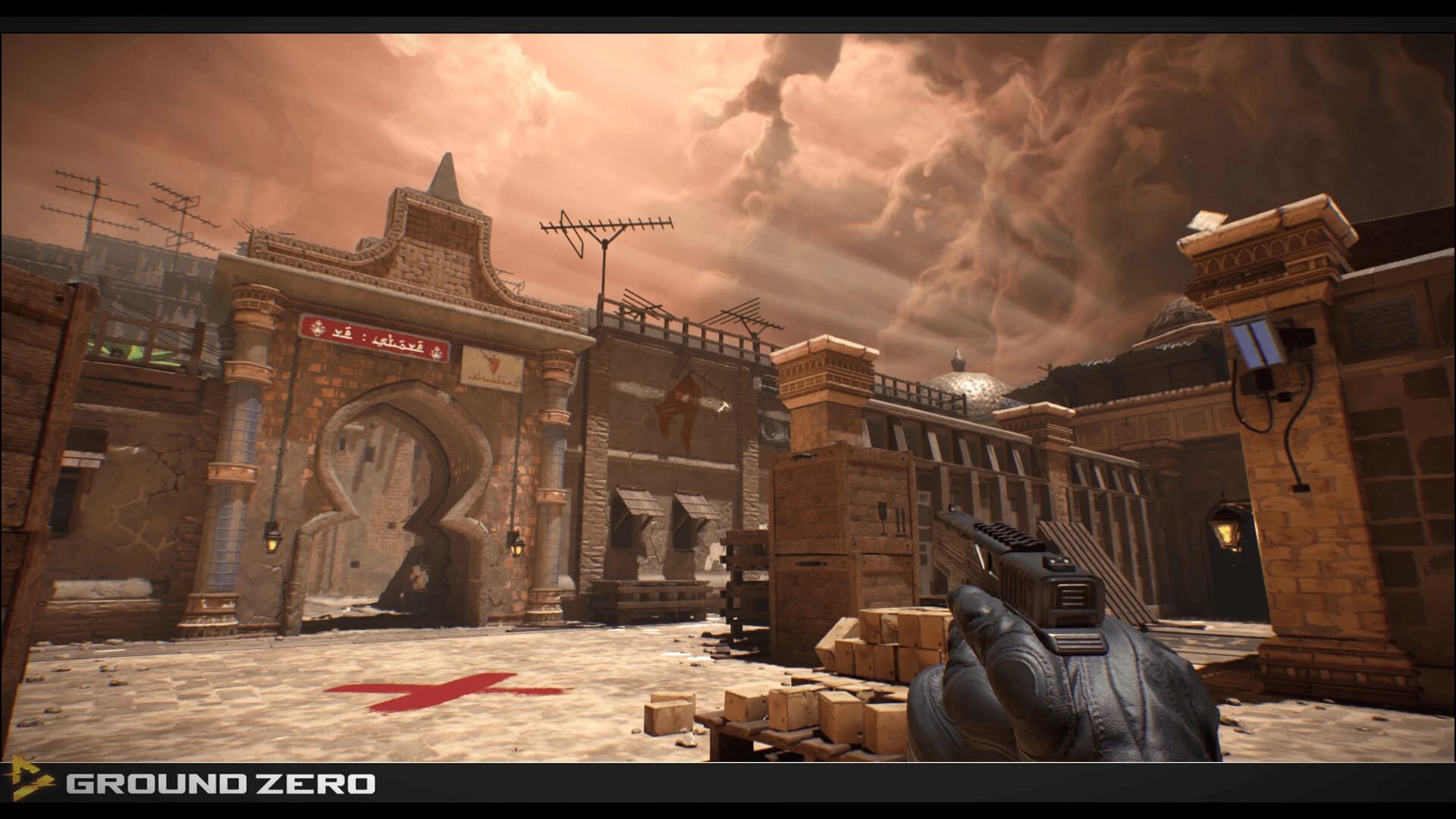 GroundZero screenshot 6