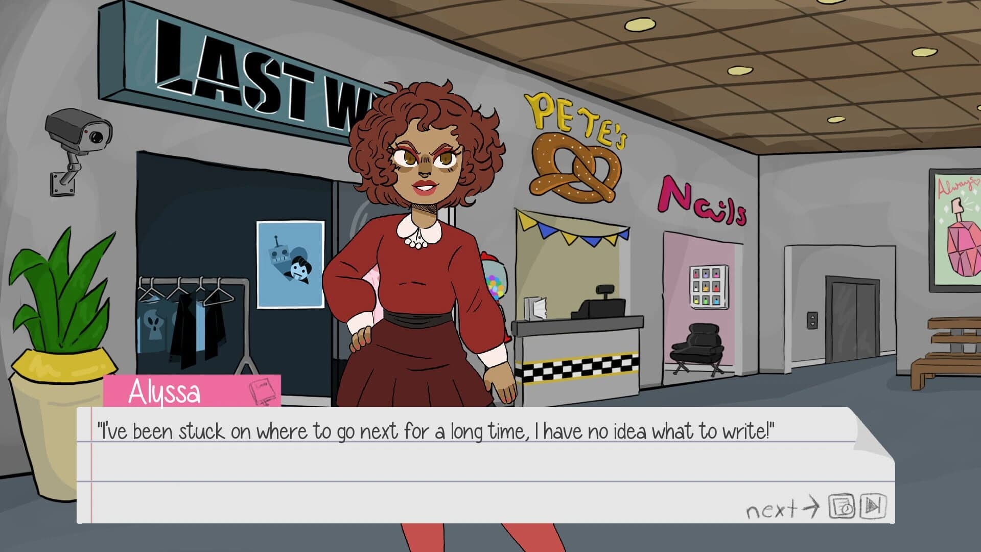 Group Project Simulator screenshot 5
