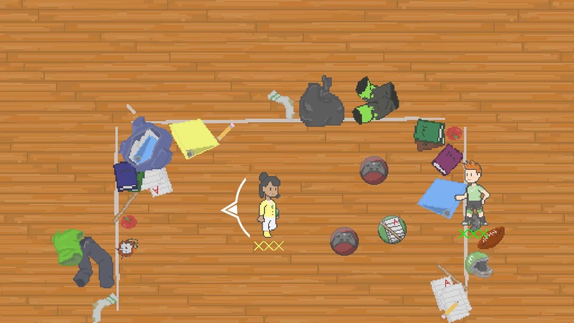 Group Project Simulator screenshot 3