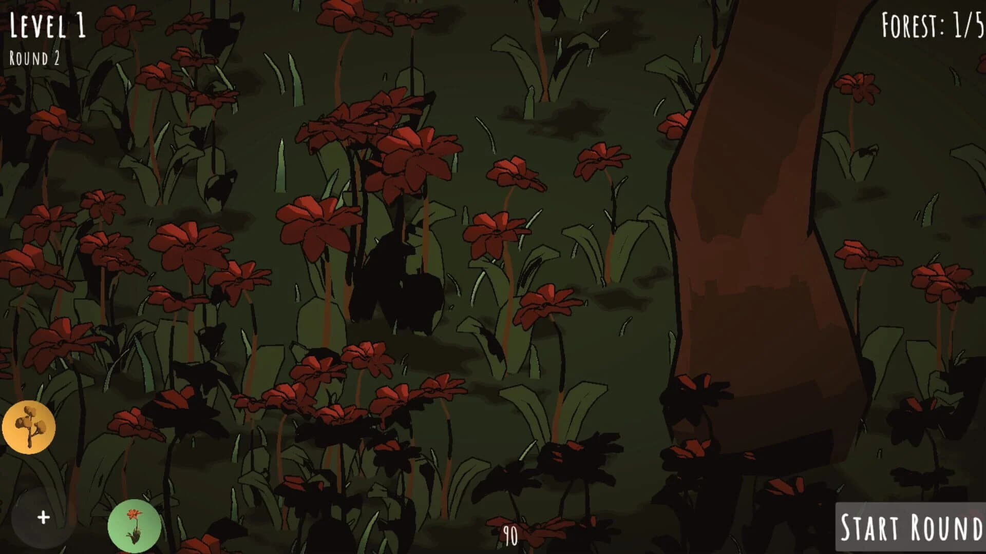 Grove screenshot 2