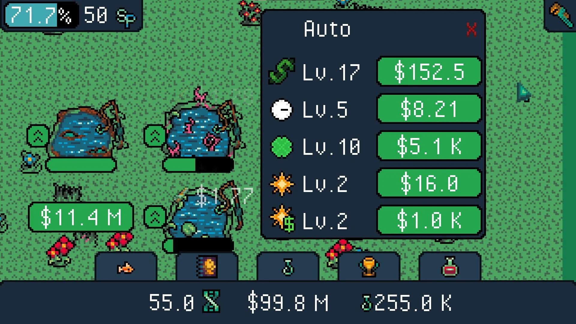 Grove Fisher screenshot 3