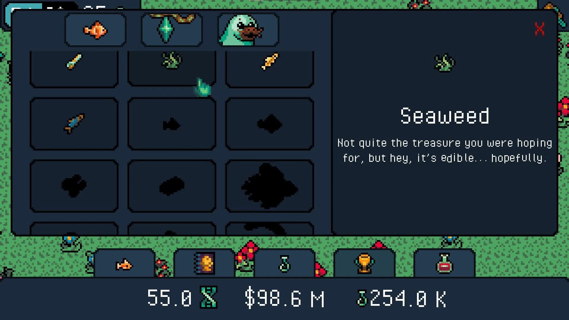 Grove Fisher screenshot 5