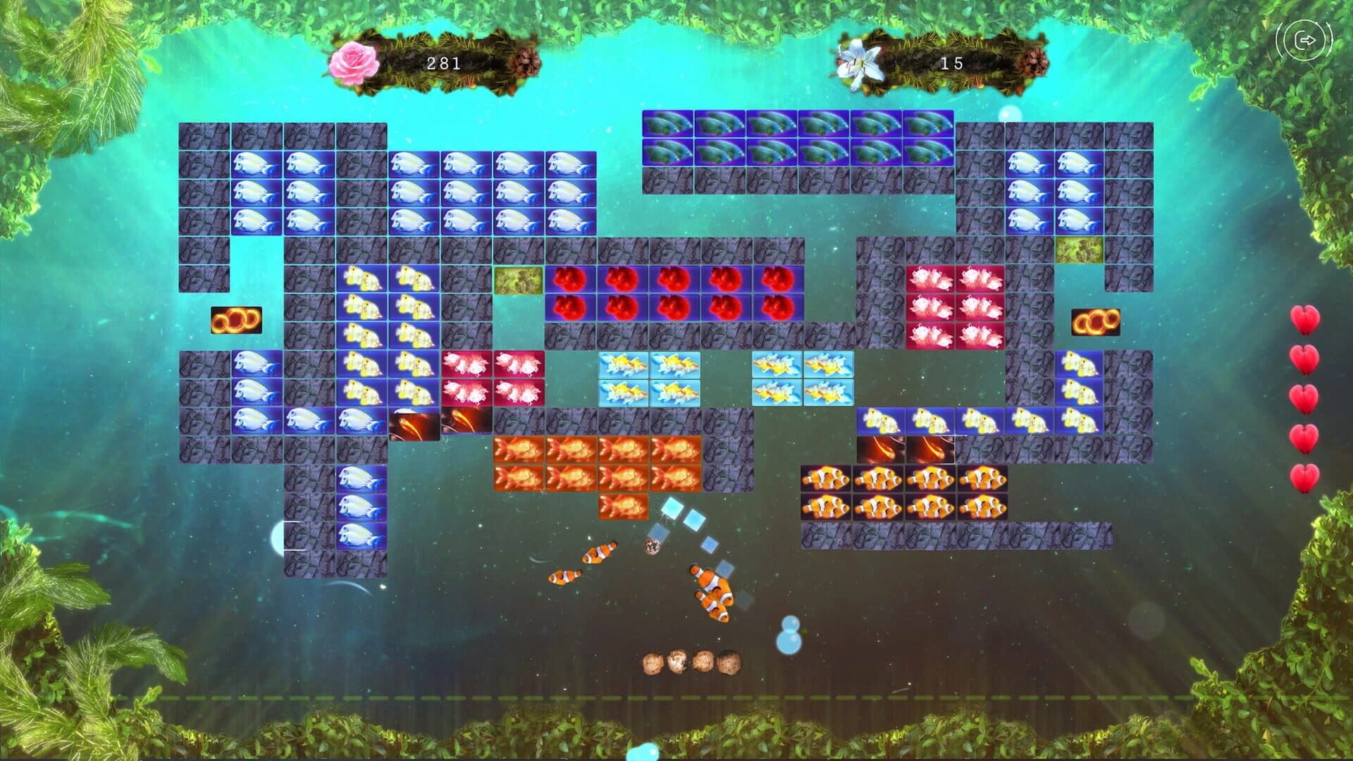 Grove flowers screenshot 5