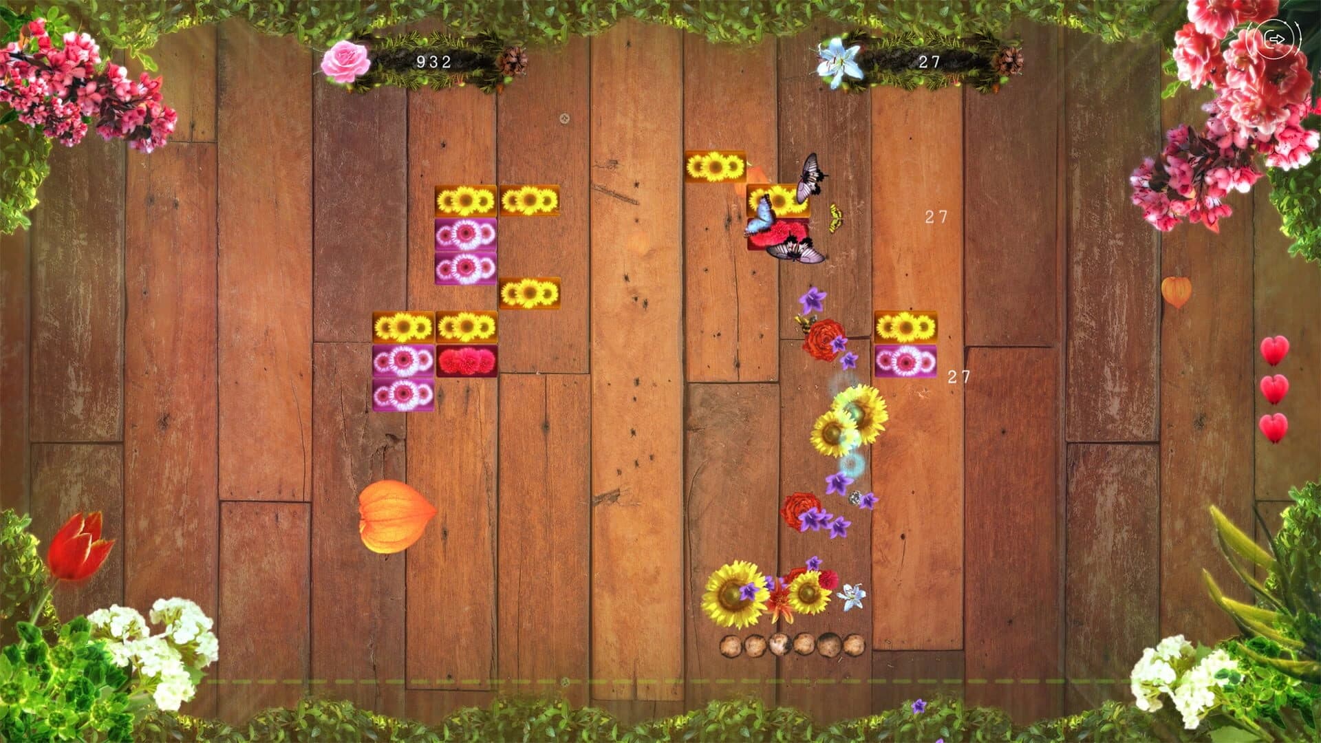 Grove flowers screenshot 3