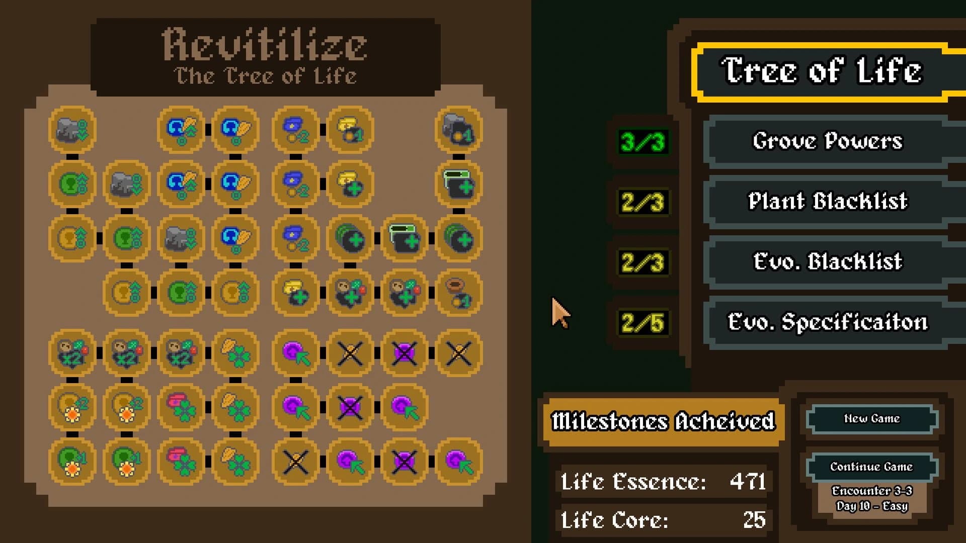 Grove Grown Guardians screenshot 4