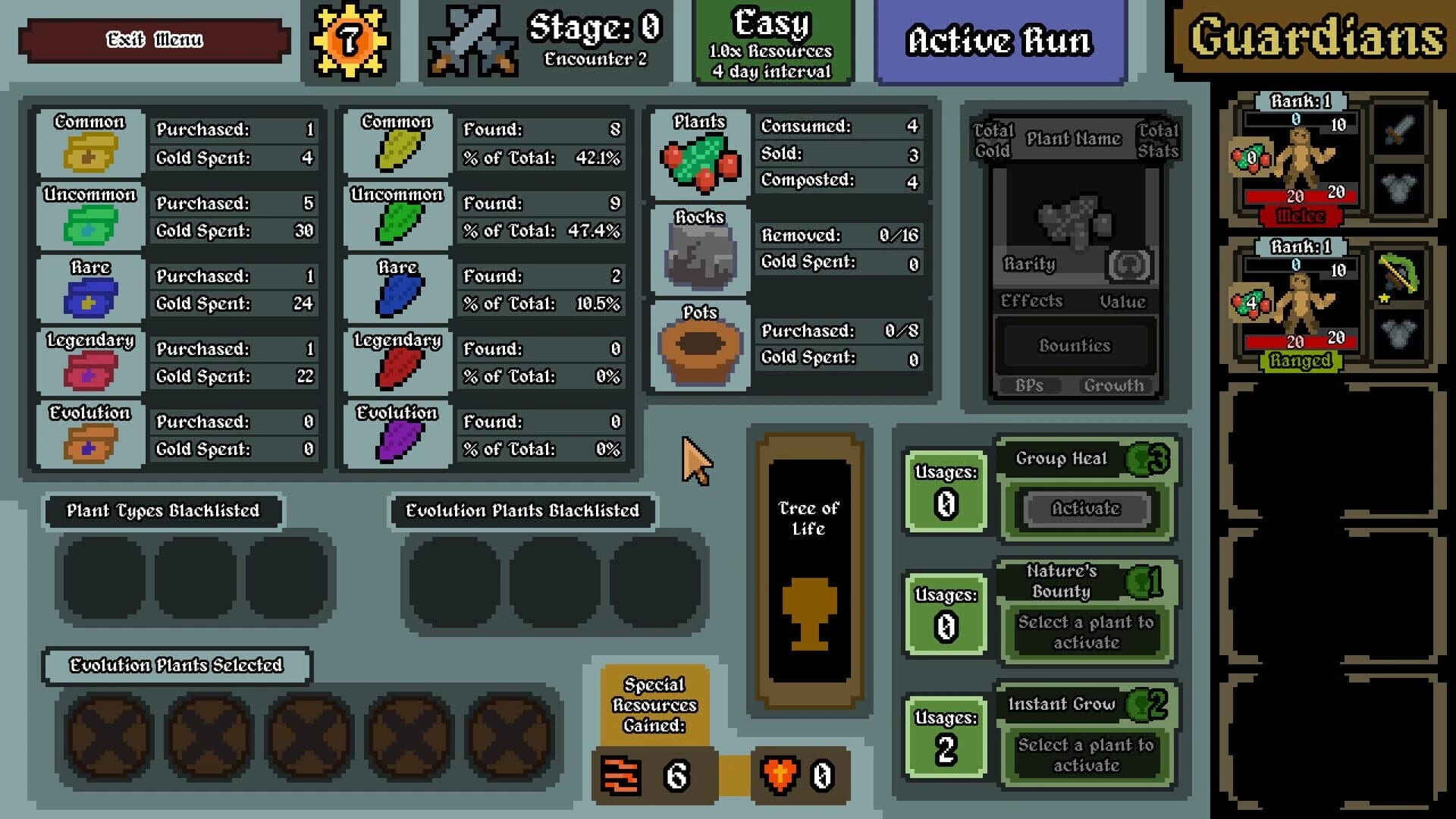 Grove Grown Guardians screenshot 3