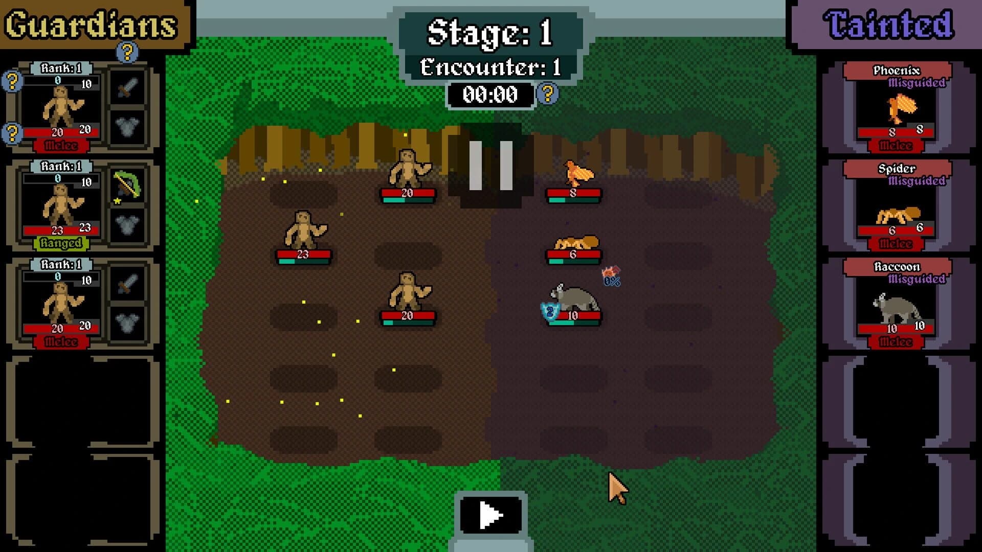 Grove Grown Guardians screenshot 2