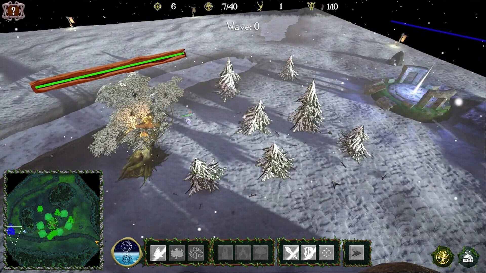 Grove Keeper screenshot 3