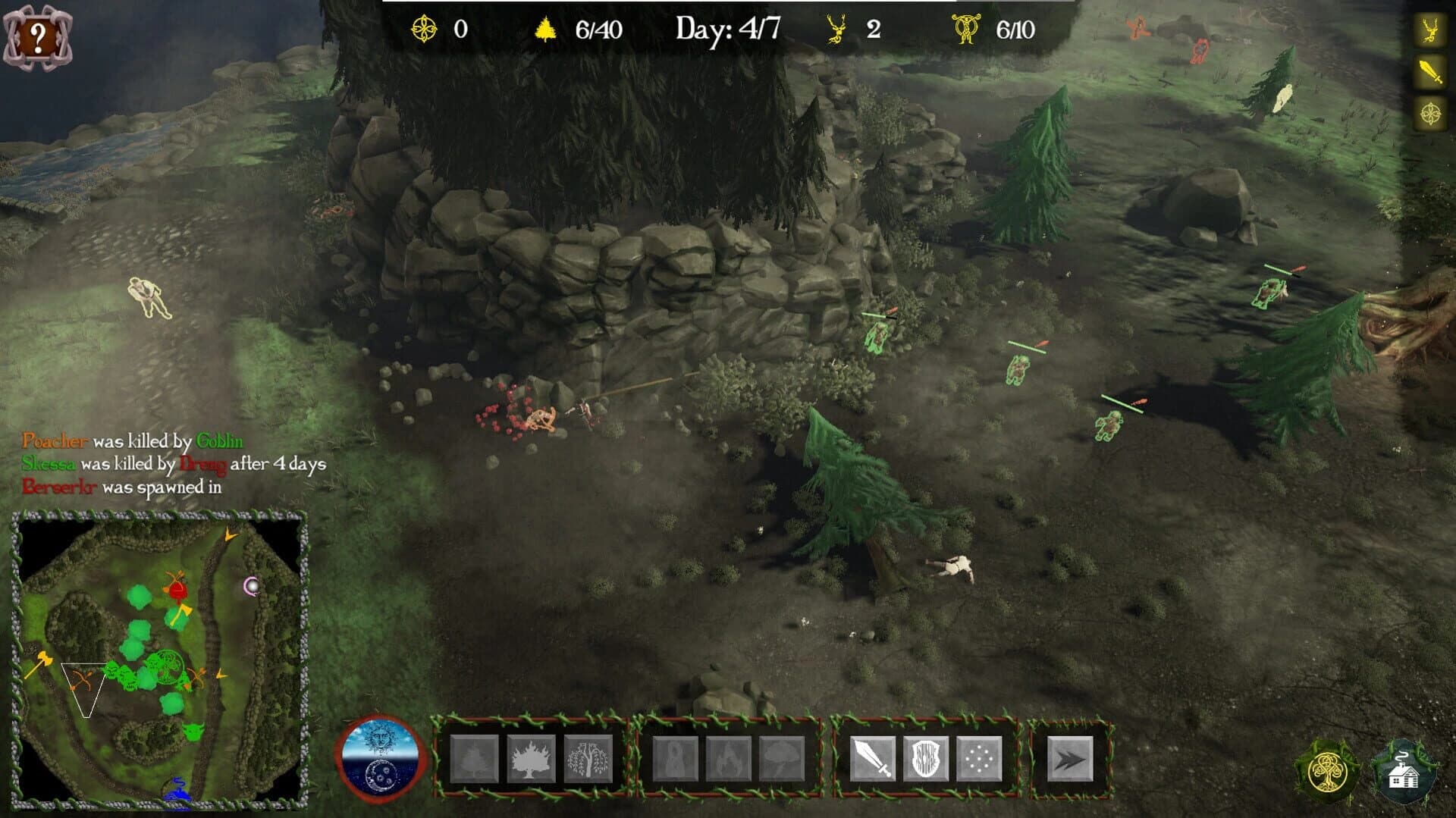 Grove Keeper screenshot 4