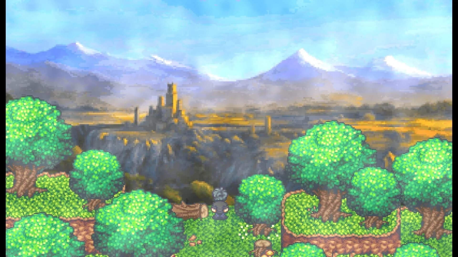 Grove: Nostalgia's End screenshot 2