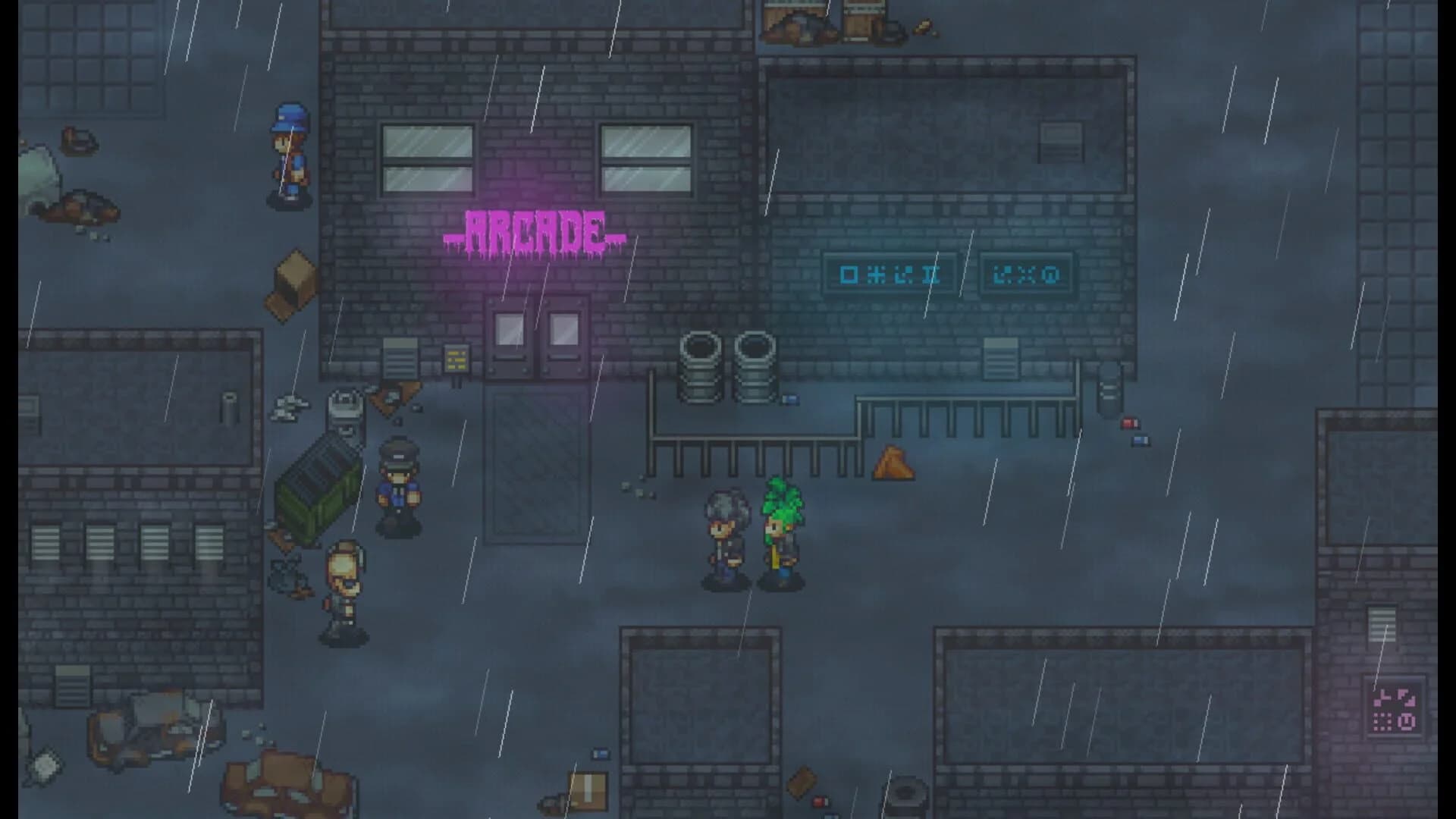 Grove: Nostalgia's End screenshot 1