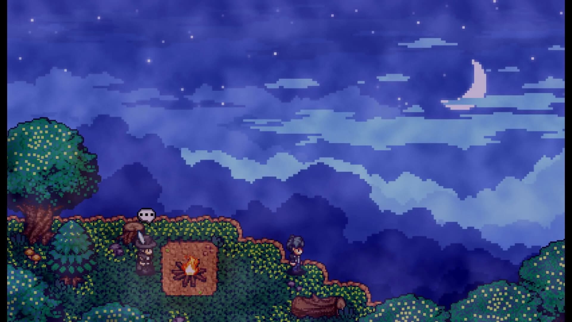 Grove: Nostalgia's End screenshot 5