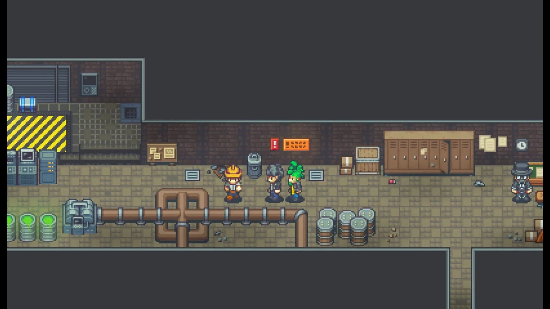 Grove: Nostalgia's End screenshot 4