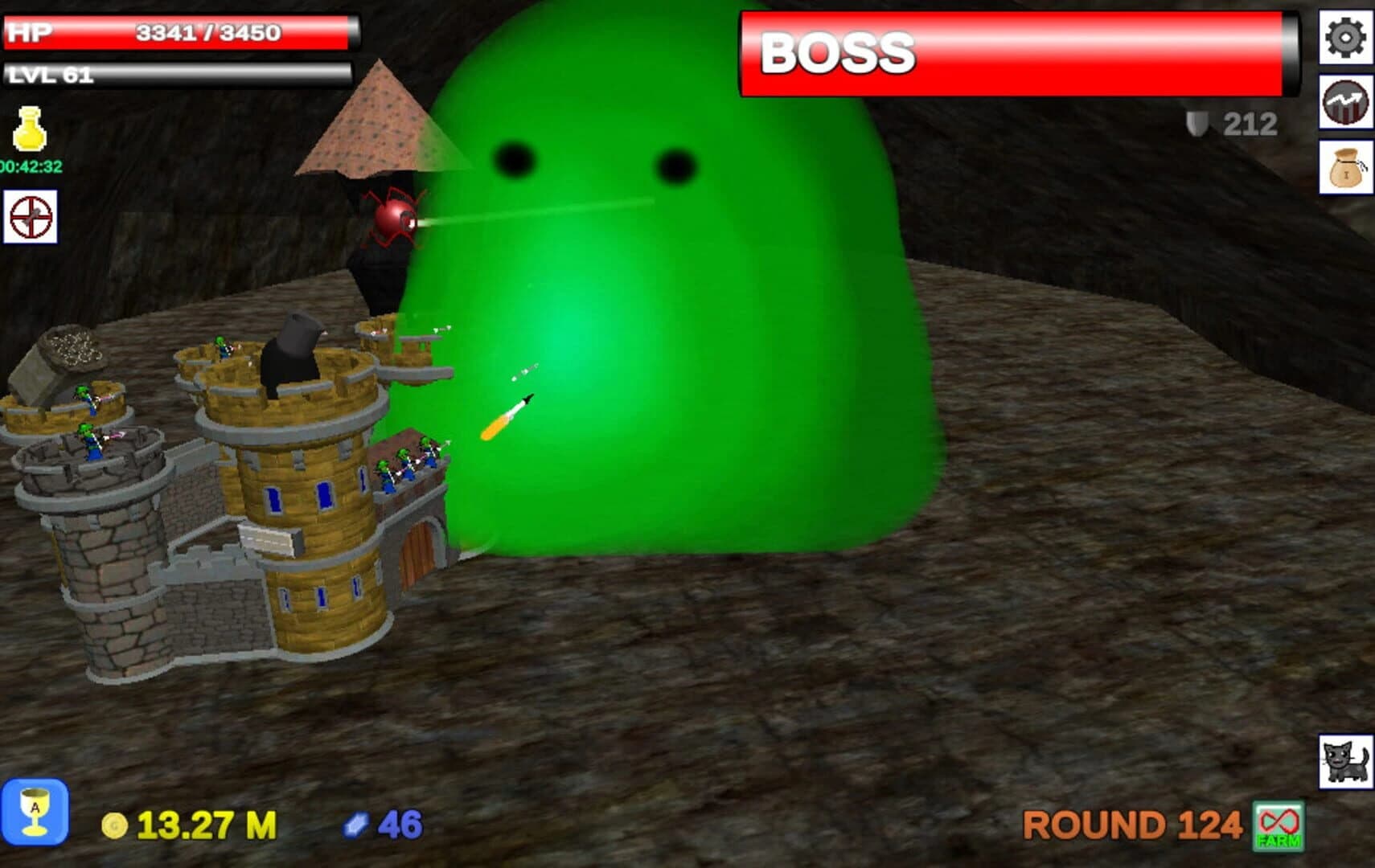 Grow Defense screenshot 3