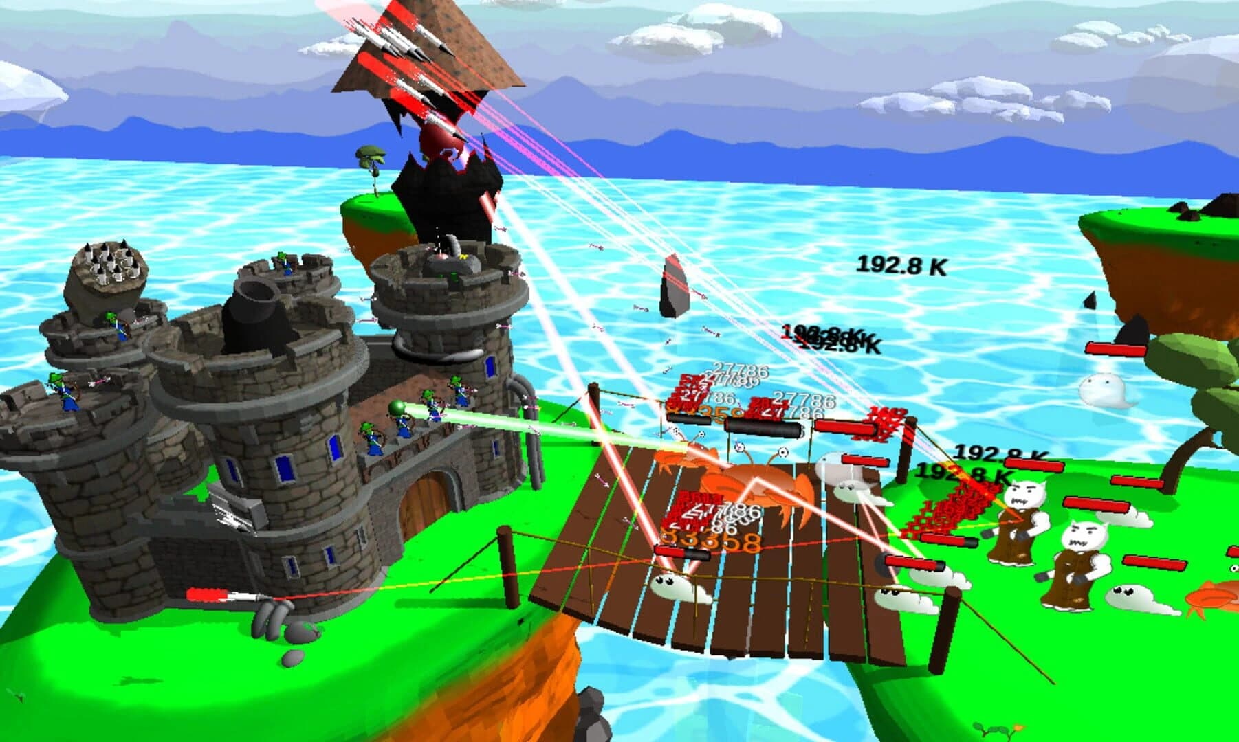 Grow Defense screenshot 1