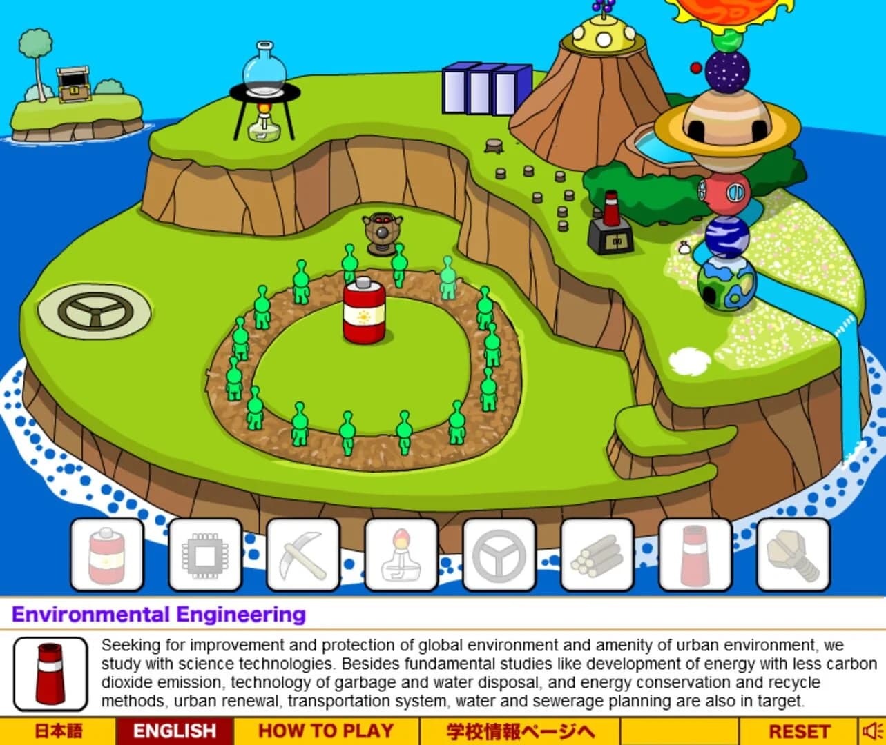 Grow Island screenshot 2