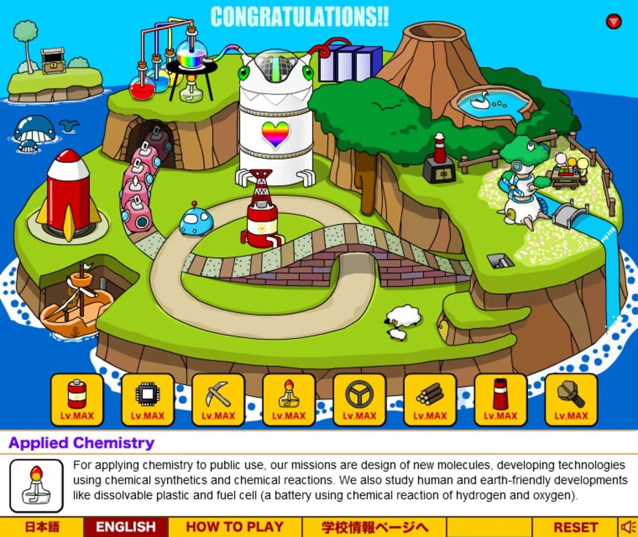 Grow Island screenshot 5