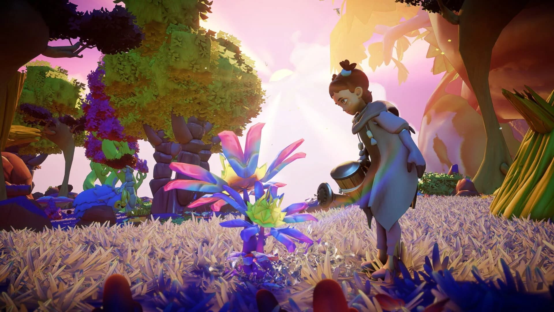 Grow: Song of the Evertree screenshot 4