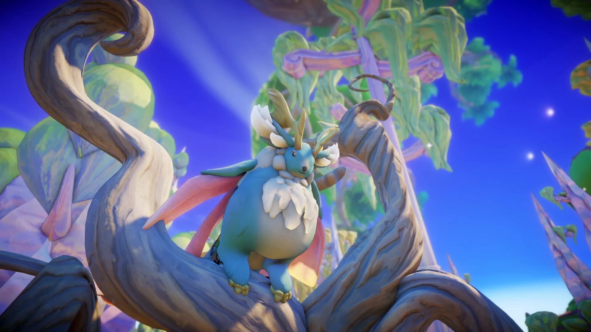 Grow: Song of the Evertree screenshot 2