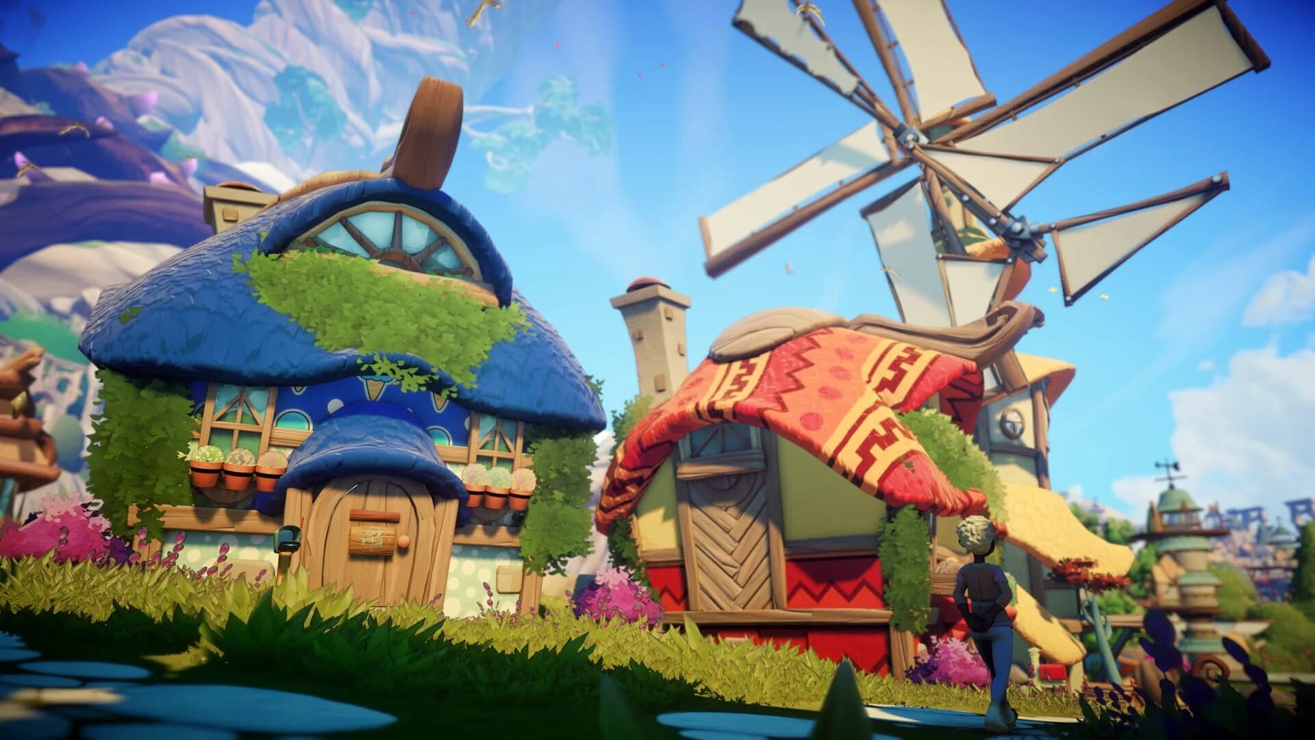 Grow: Song of the Evertree screenshot 3