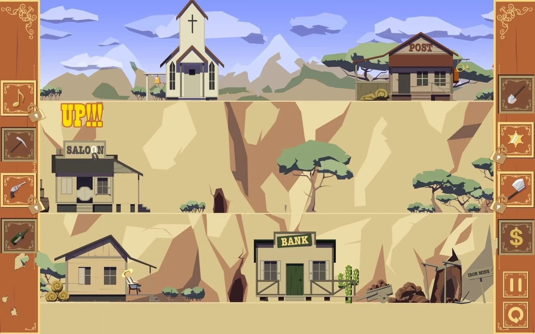 Grow: Wild West screenshot 2