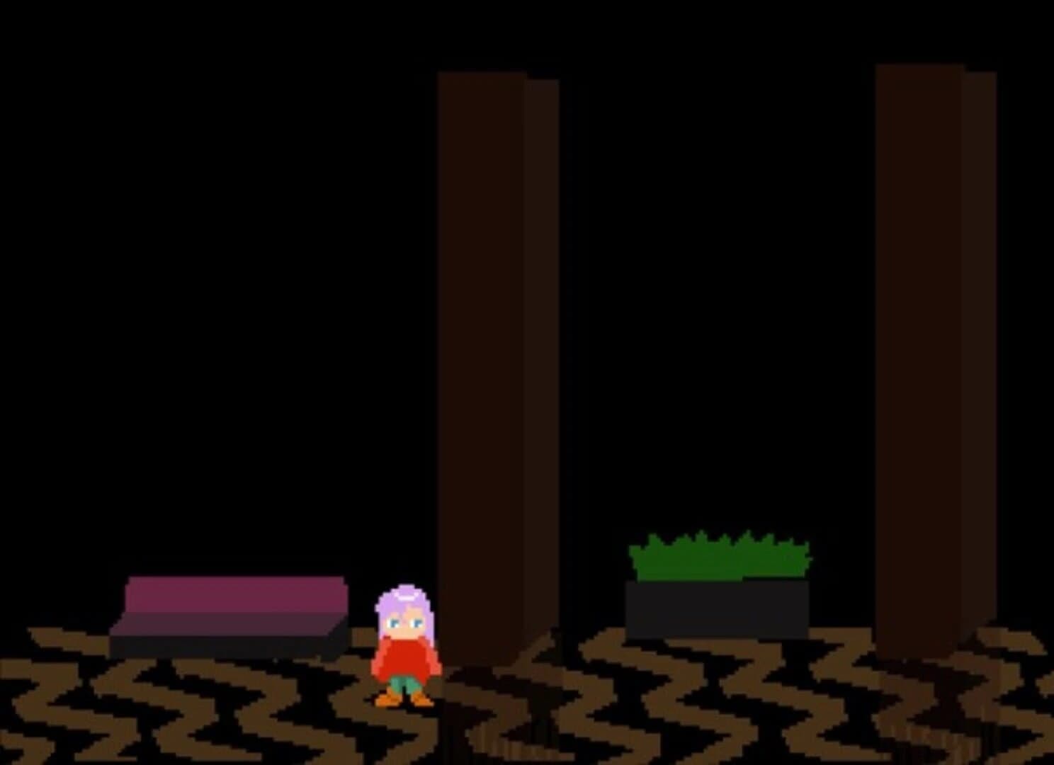 Growling In My Demise screenshot 1