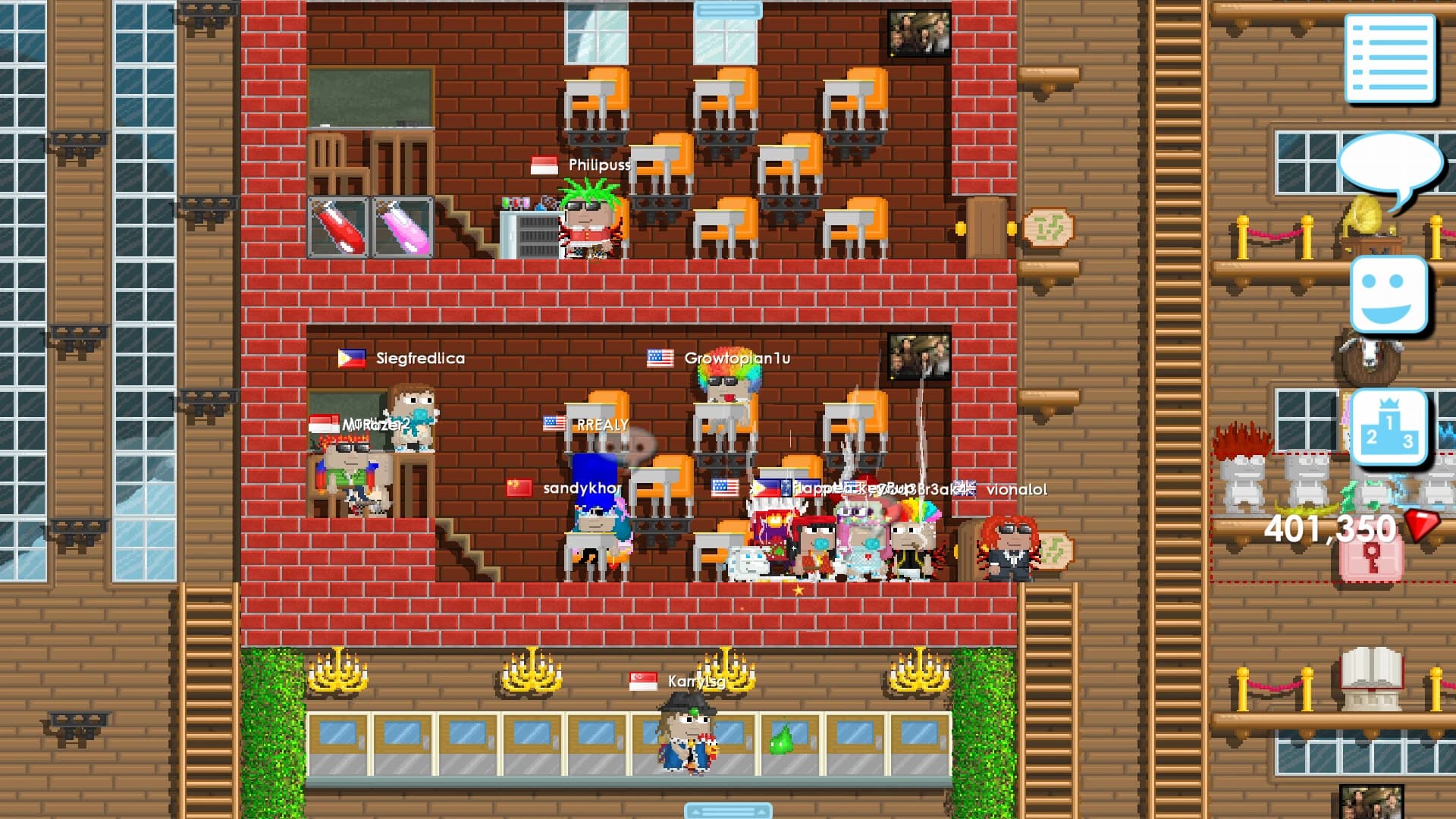 Growtopia screenshot 5