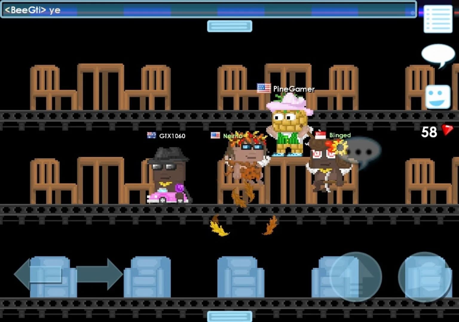 Growtopia screenshot 1