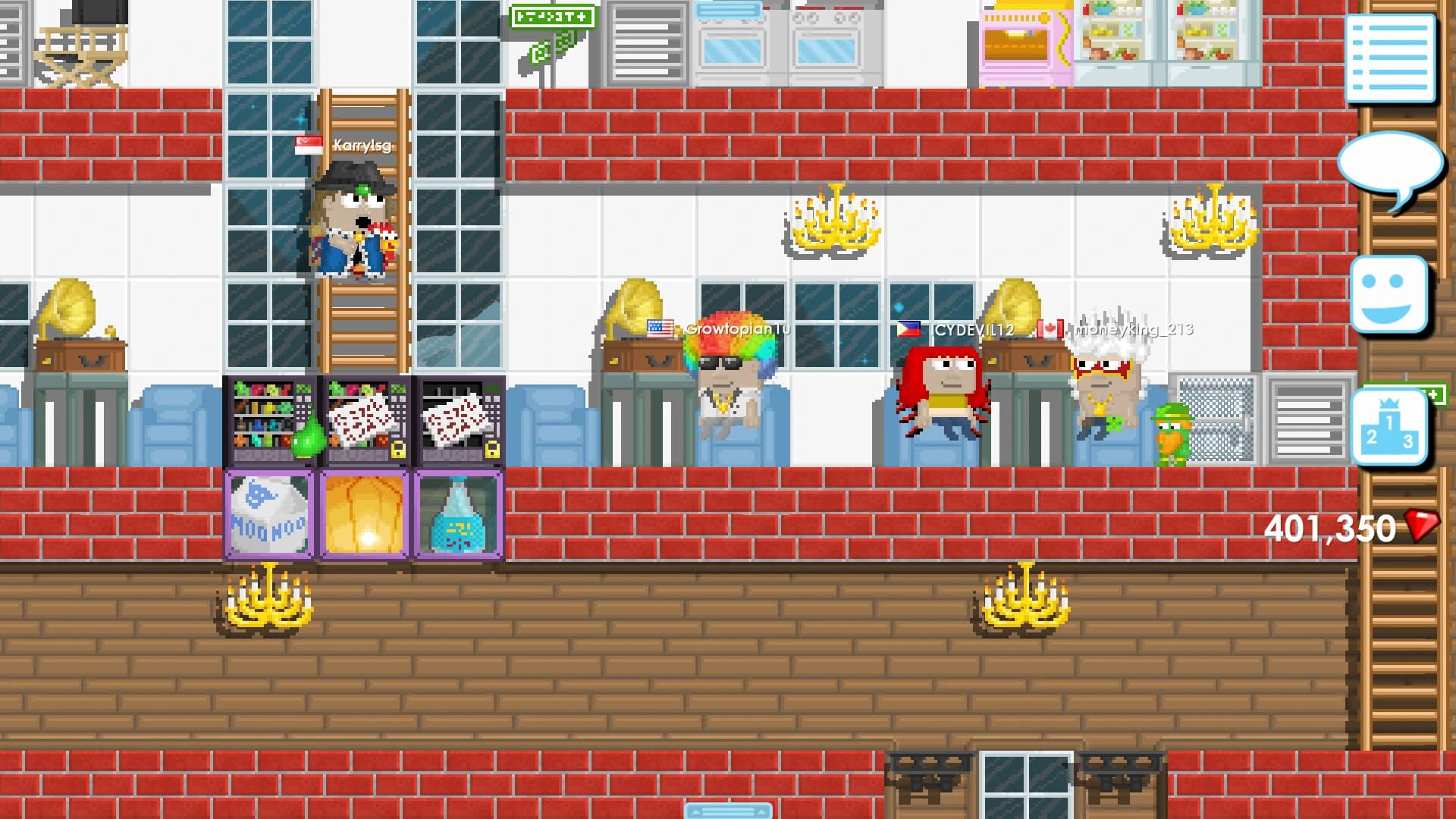 Growtopia screenshot 2