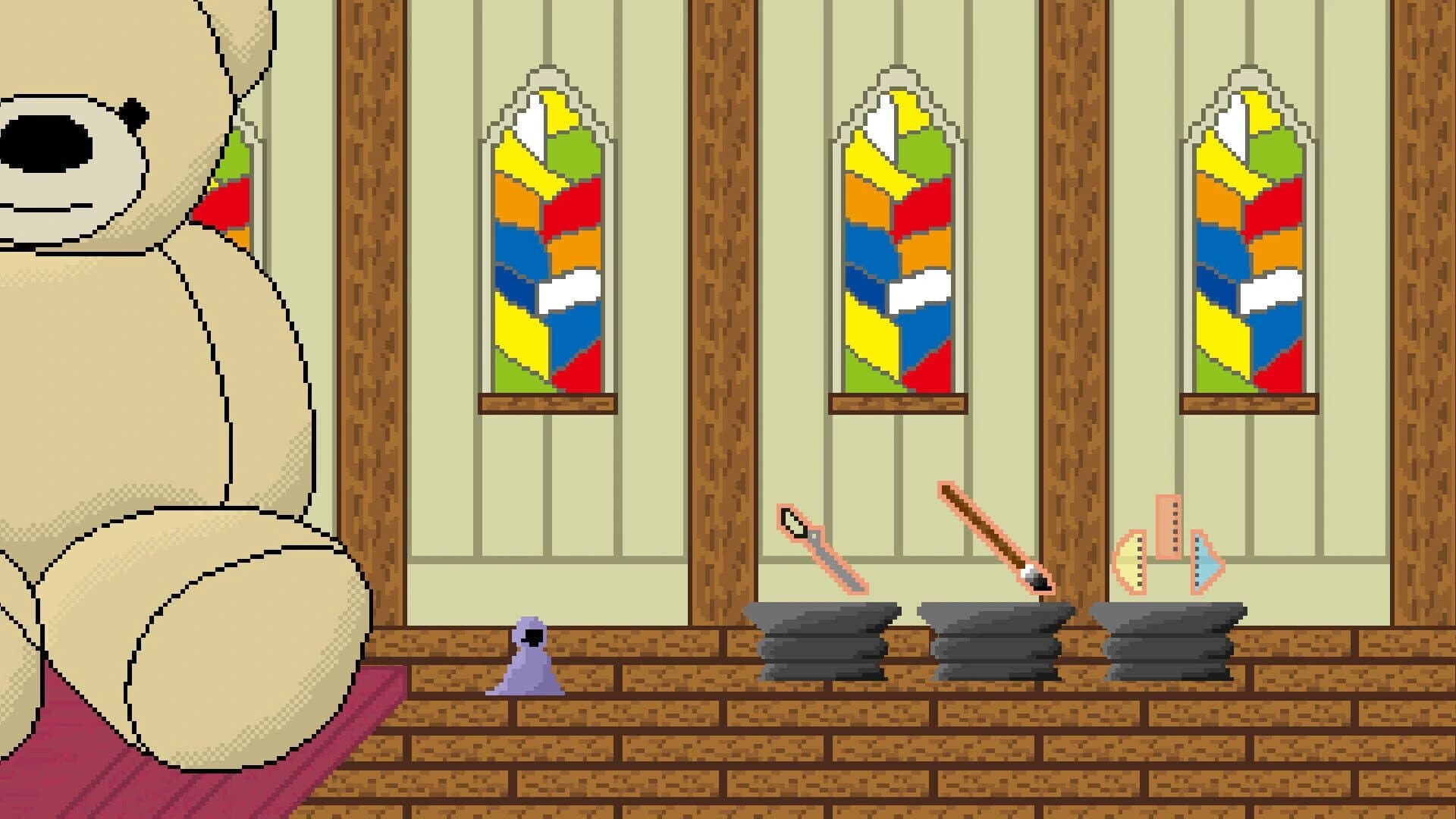 Grozs Fantasy World screenshot 1