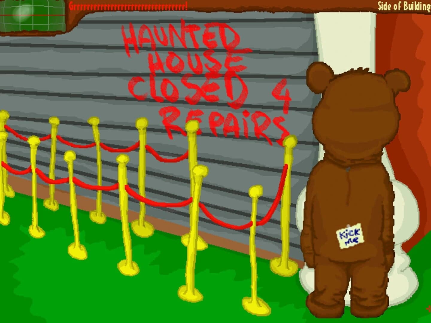 Grr! Bearly Sane screenshot 4