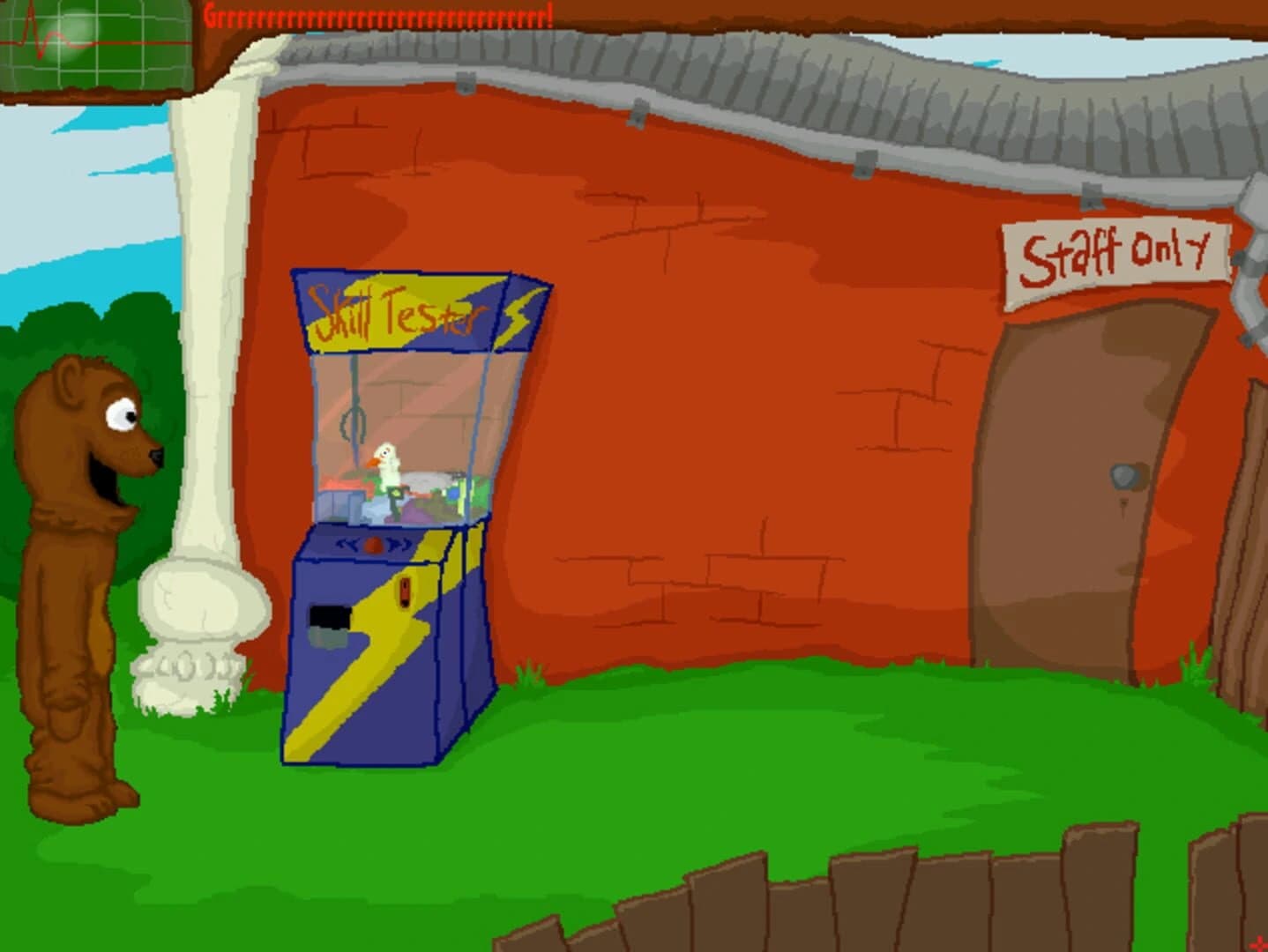 Grr! Bearly Sane screenshot 5