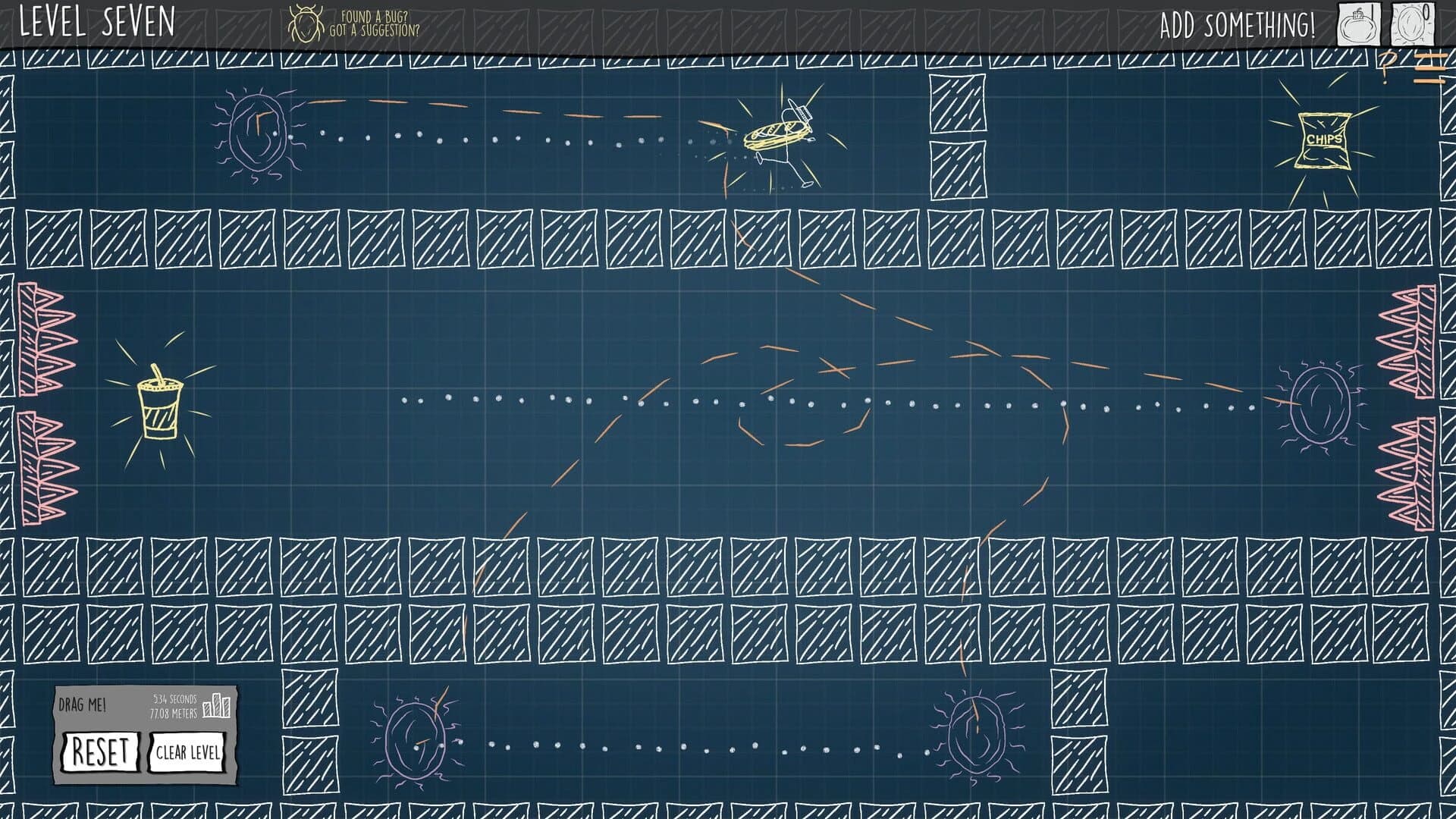 Grub Gauntlet screenshot 4