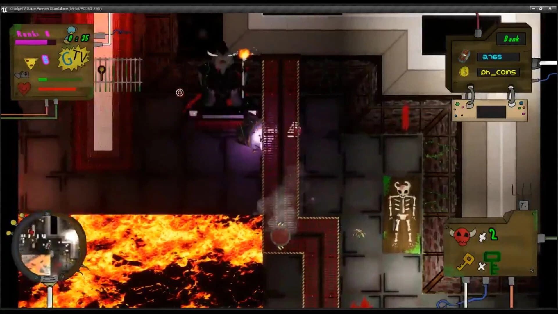Grudge TV screenshot 2