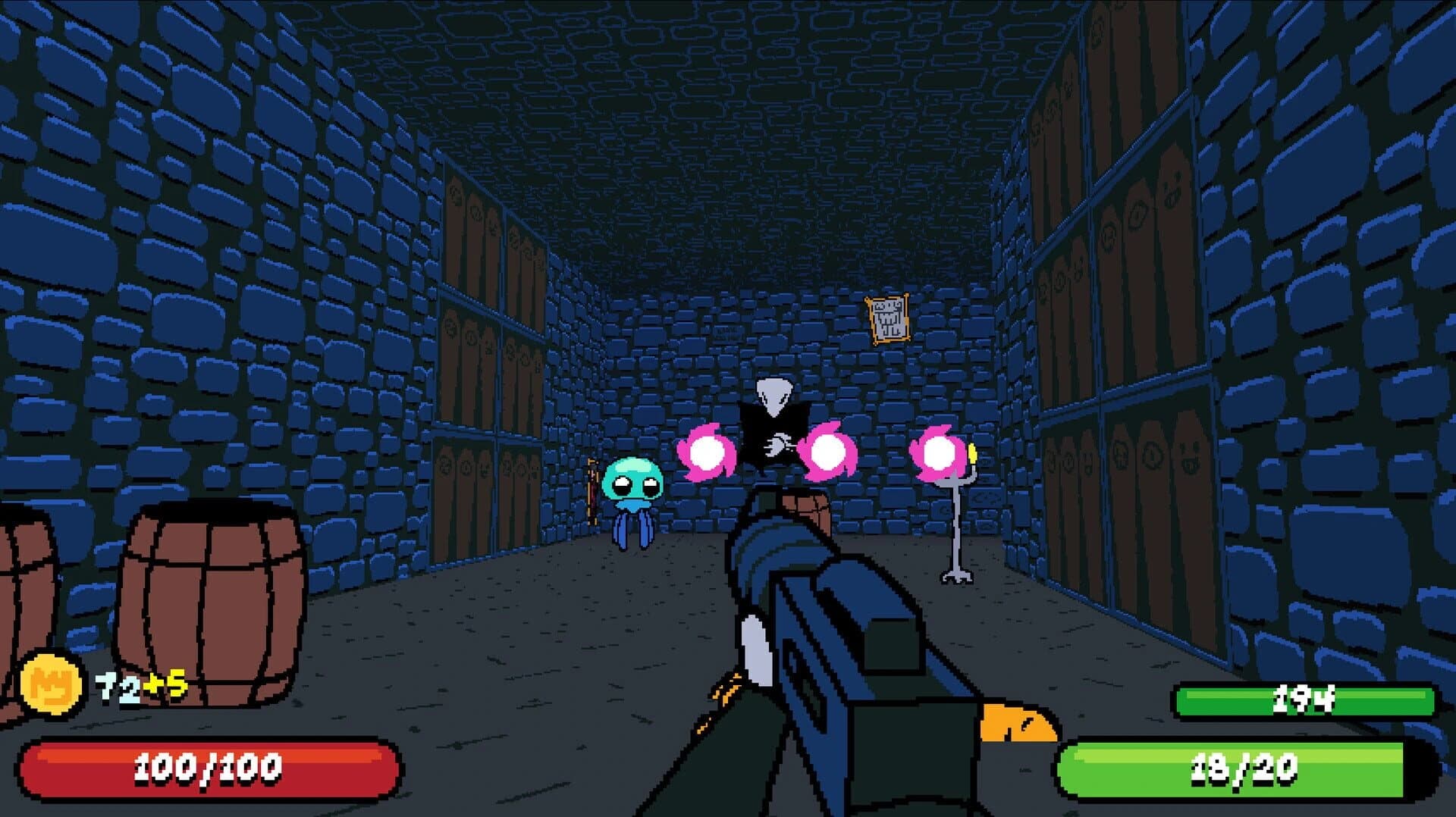 Gruel screenshot 1