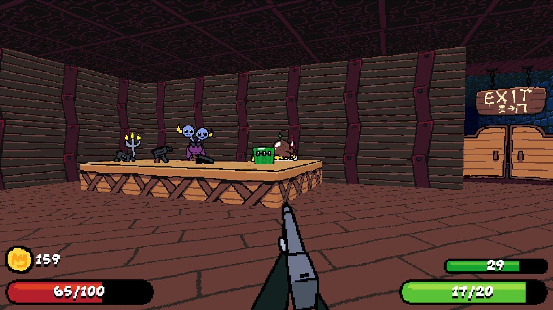 Gruel screenshot 3