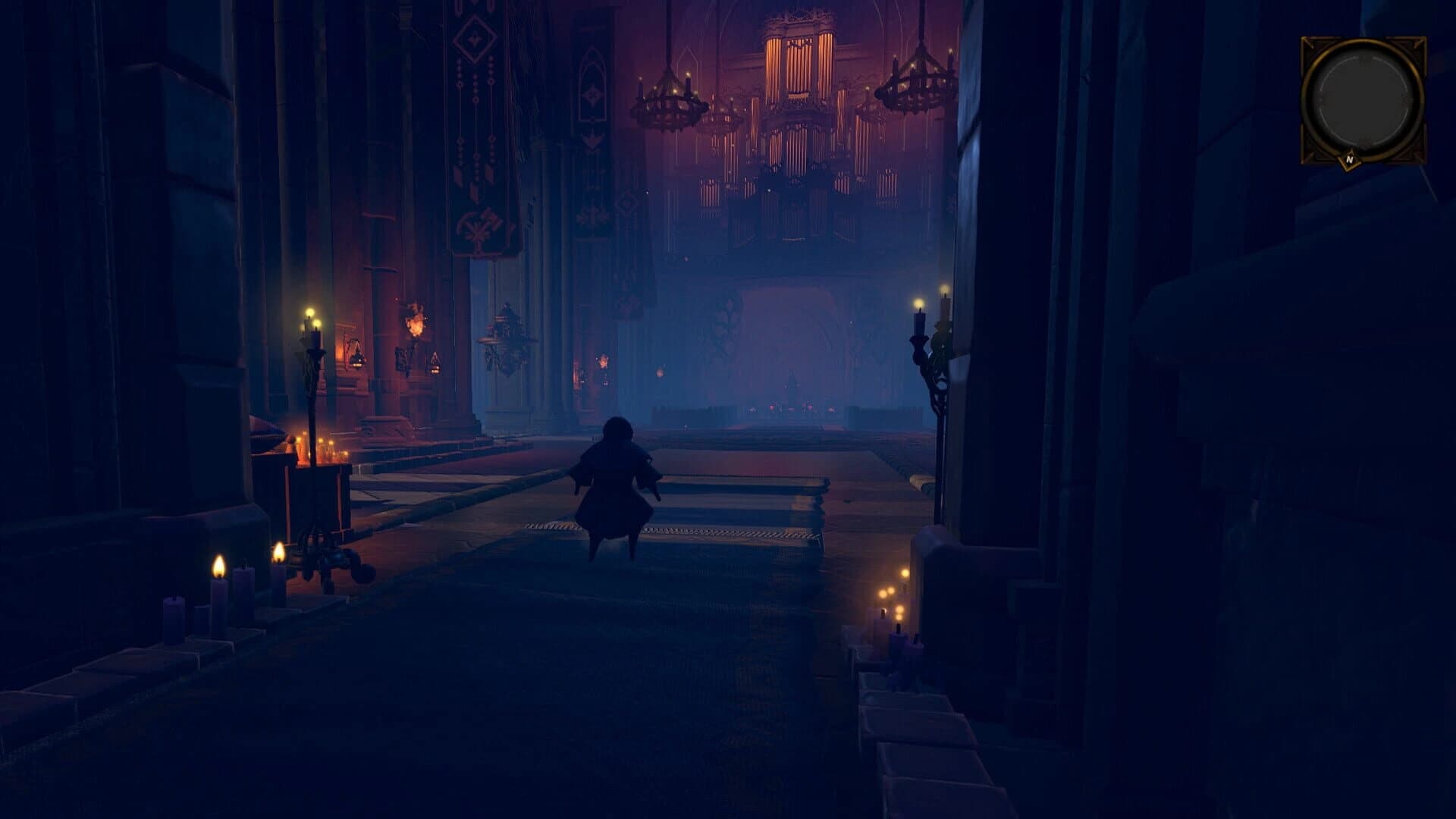 Grym: Knights in the Garden screenshot 1