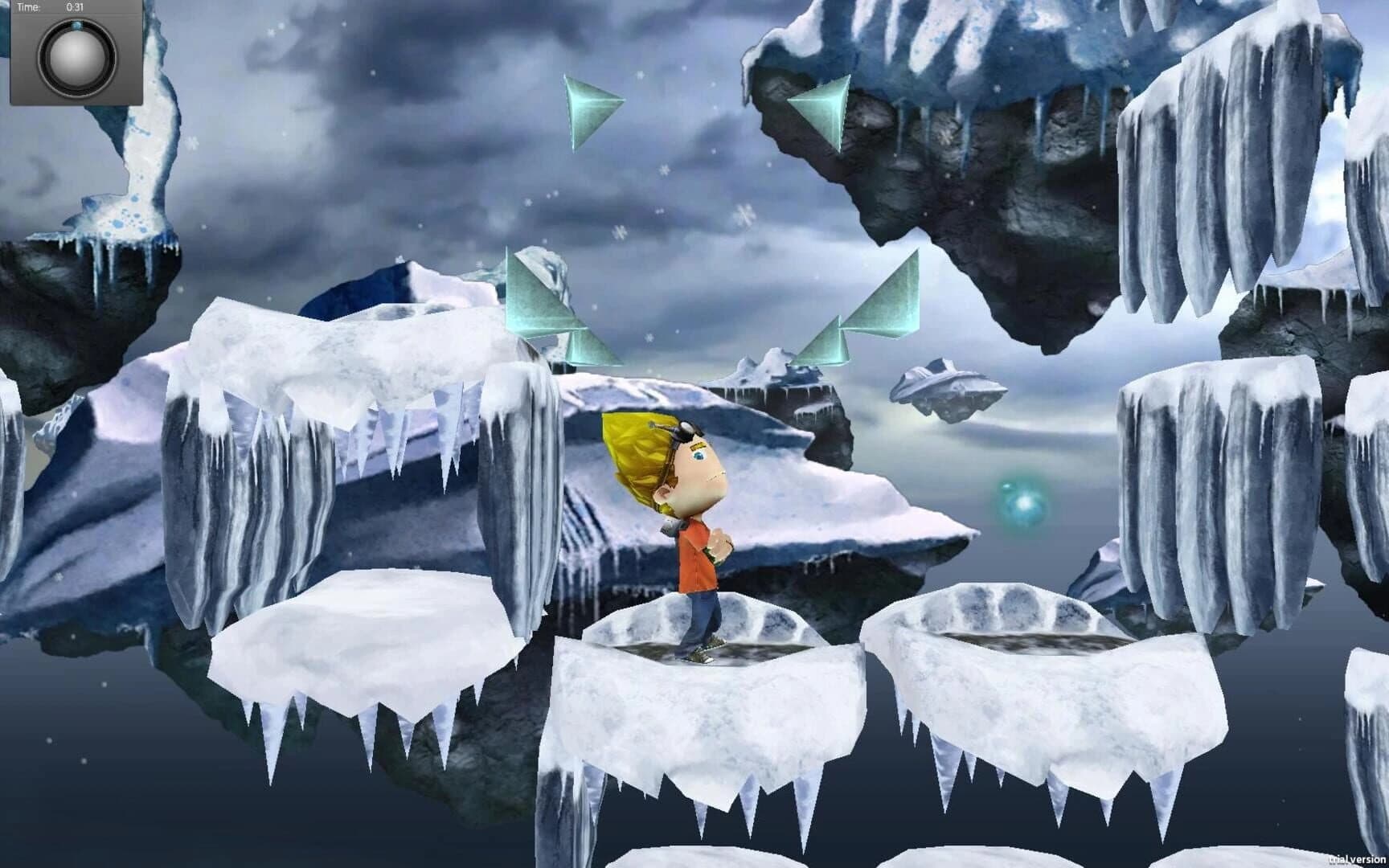 gShift screenshot 1