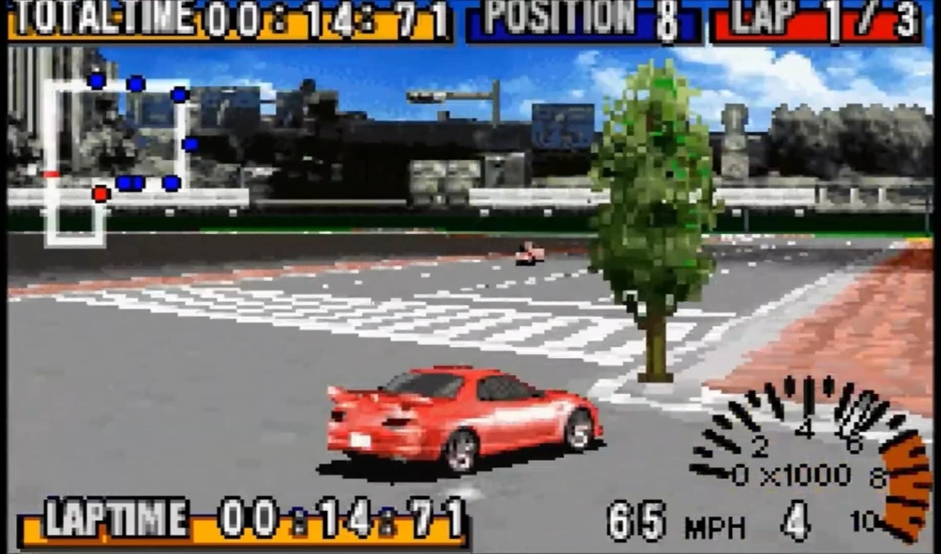 GT Advance Championship Racing screenshot 4