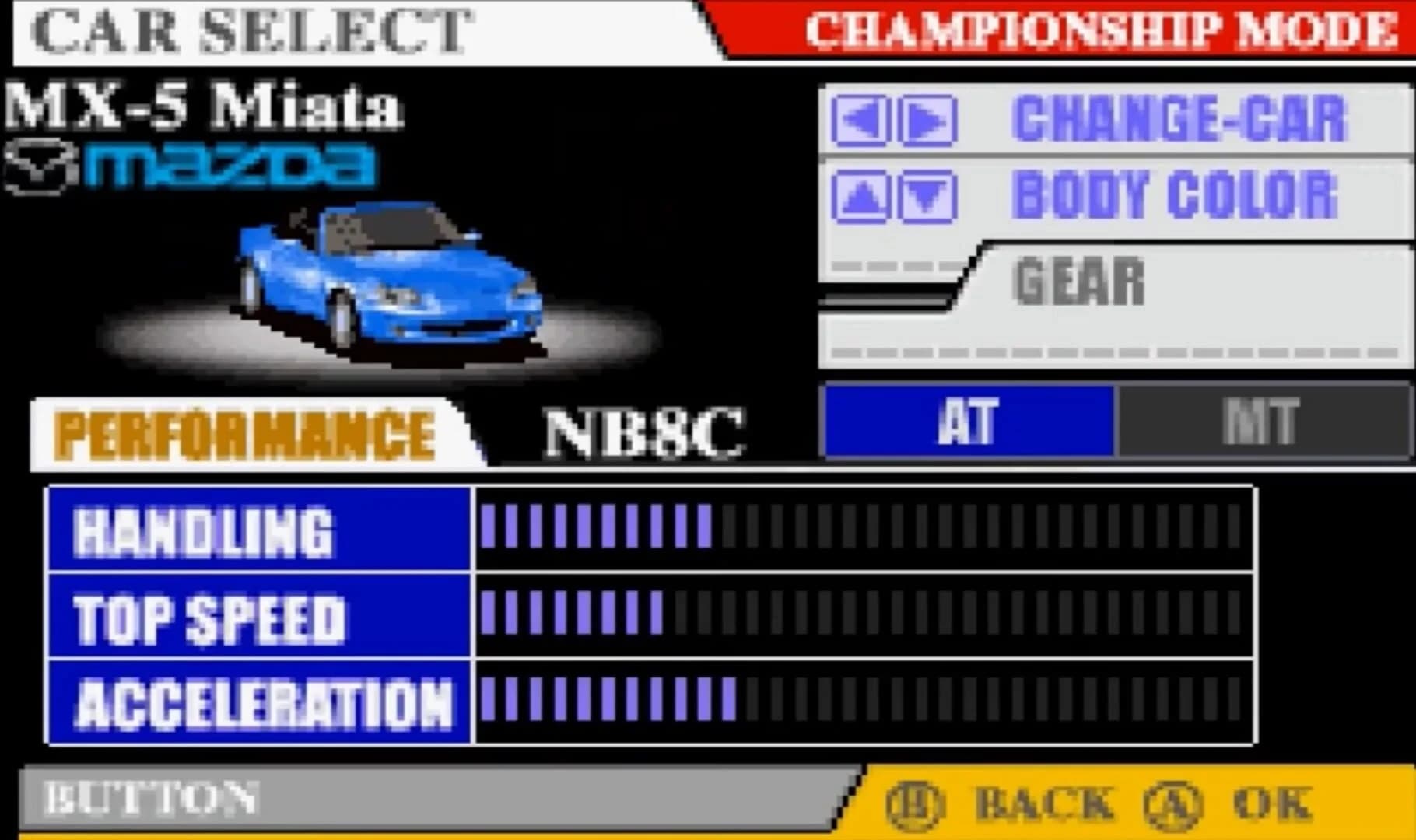 GT Advance Championship Racing screenshot 2