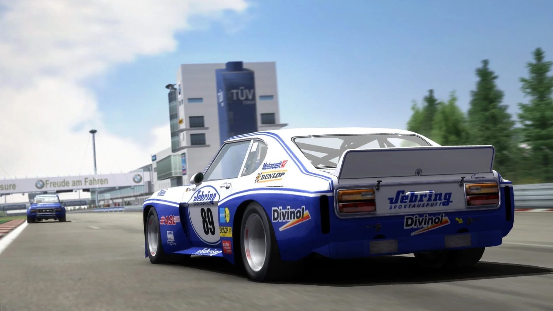 GT Legends screenshot 3