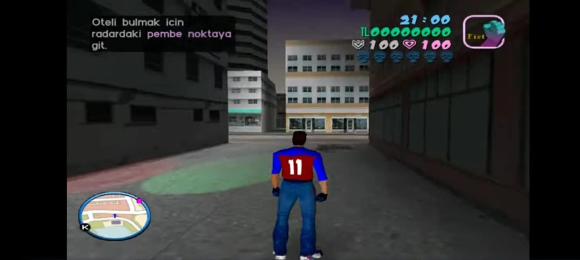 GTA Turk City screenshot 1