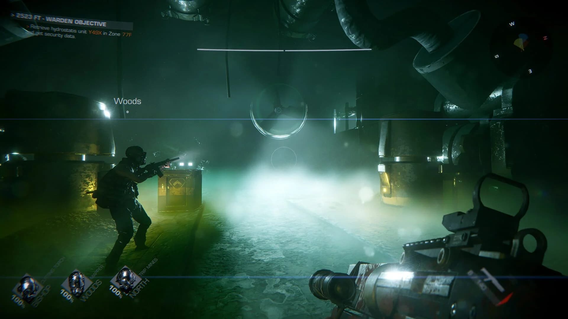 GTFO screenshot 2