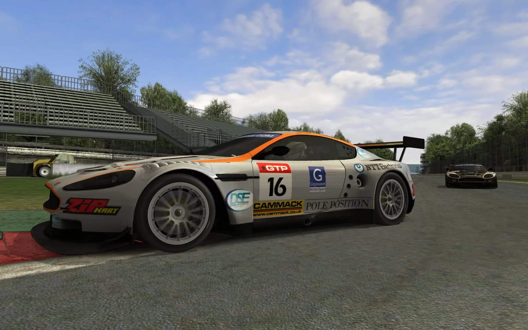 GTR Evolution screenshot 3