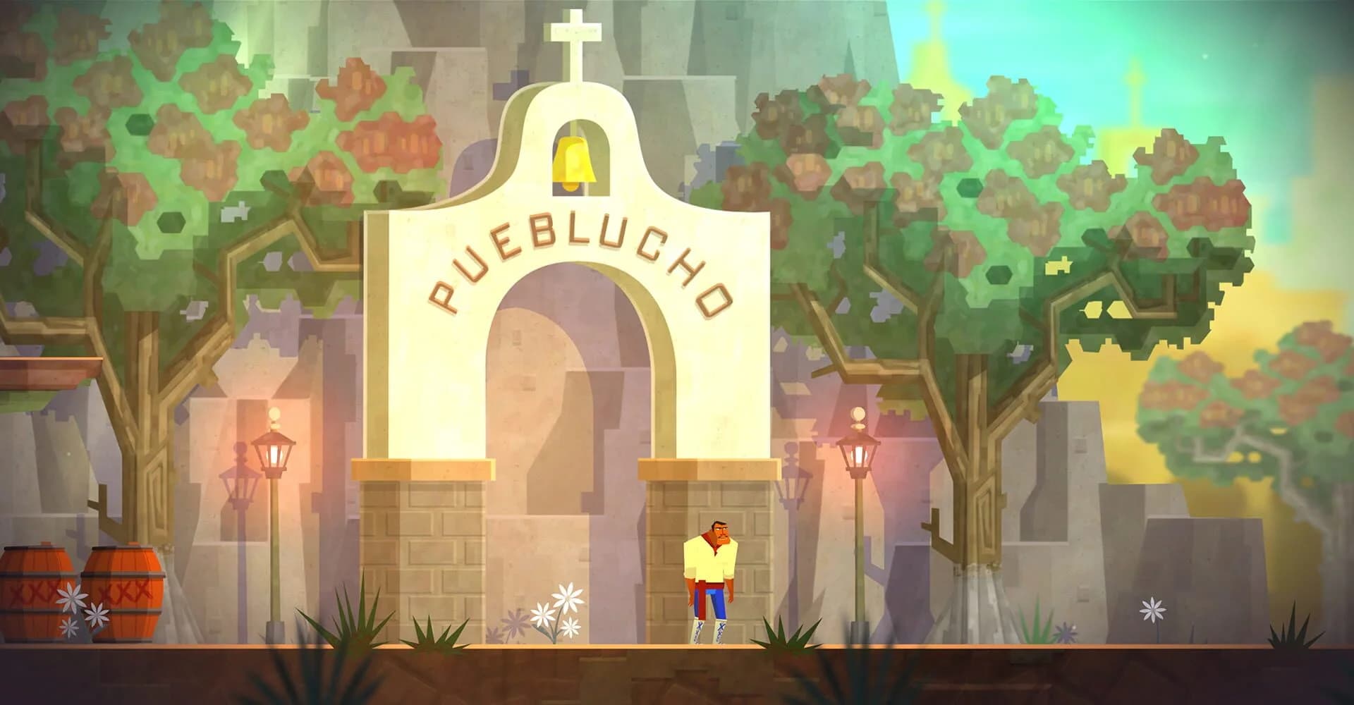 Guacamelee! screenshot 3