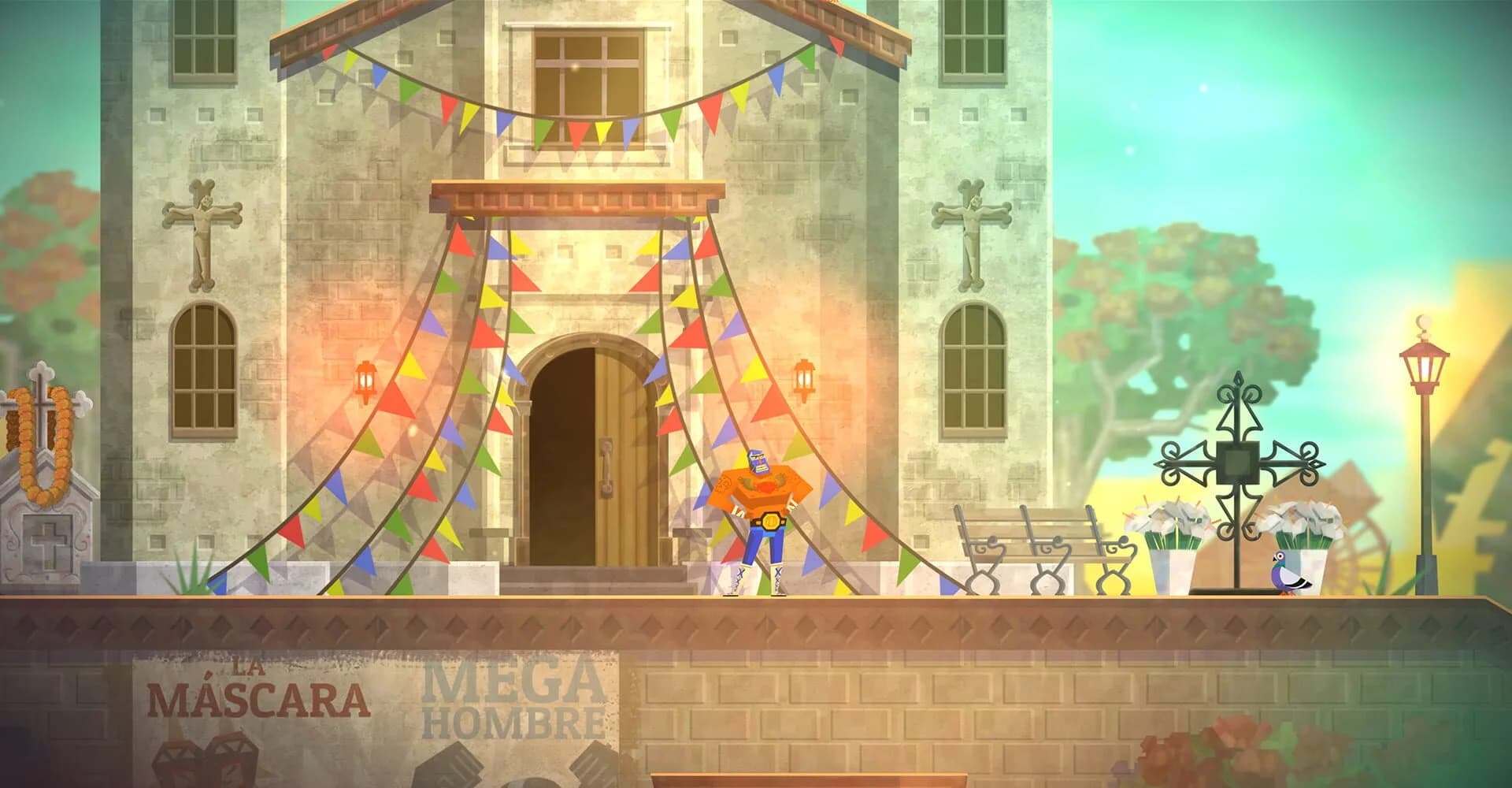 Guacamelee! screenshot 4