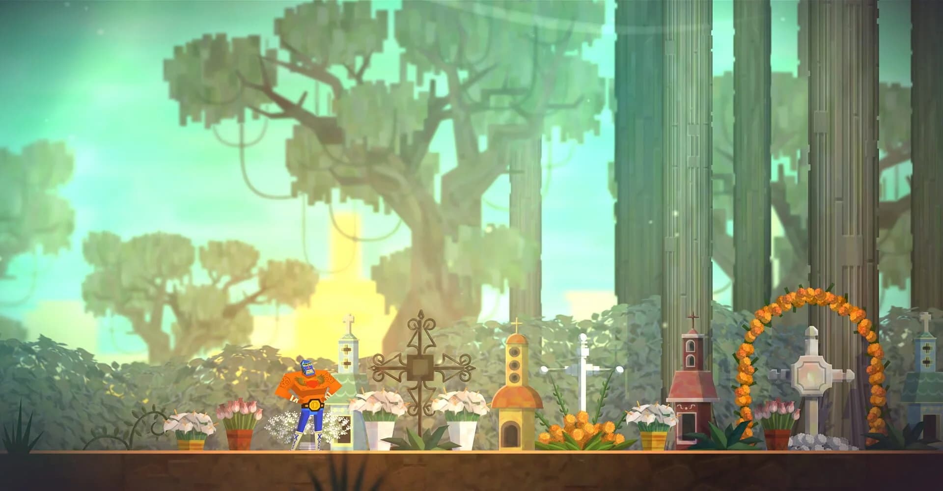 Guacamelee! screenshot 1